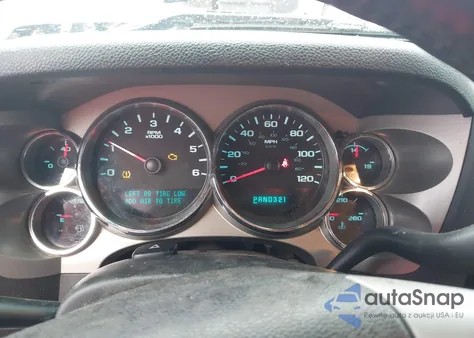 2013 GMC Sierra 1500 Sle из США, поврежденный, VIN 1GTR1VEA4DZ331085